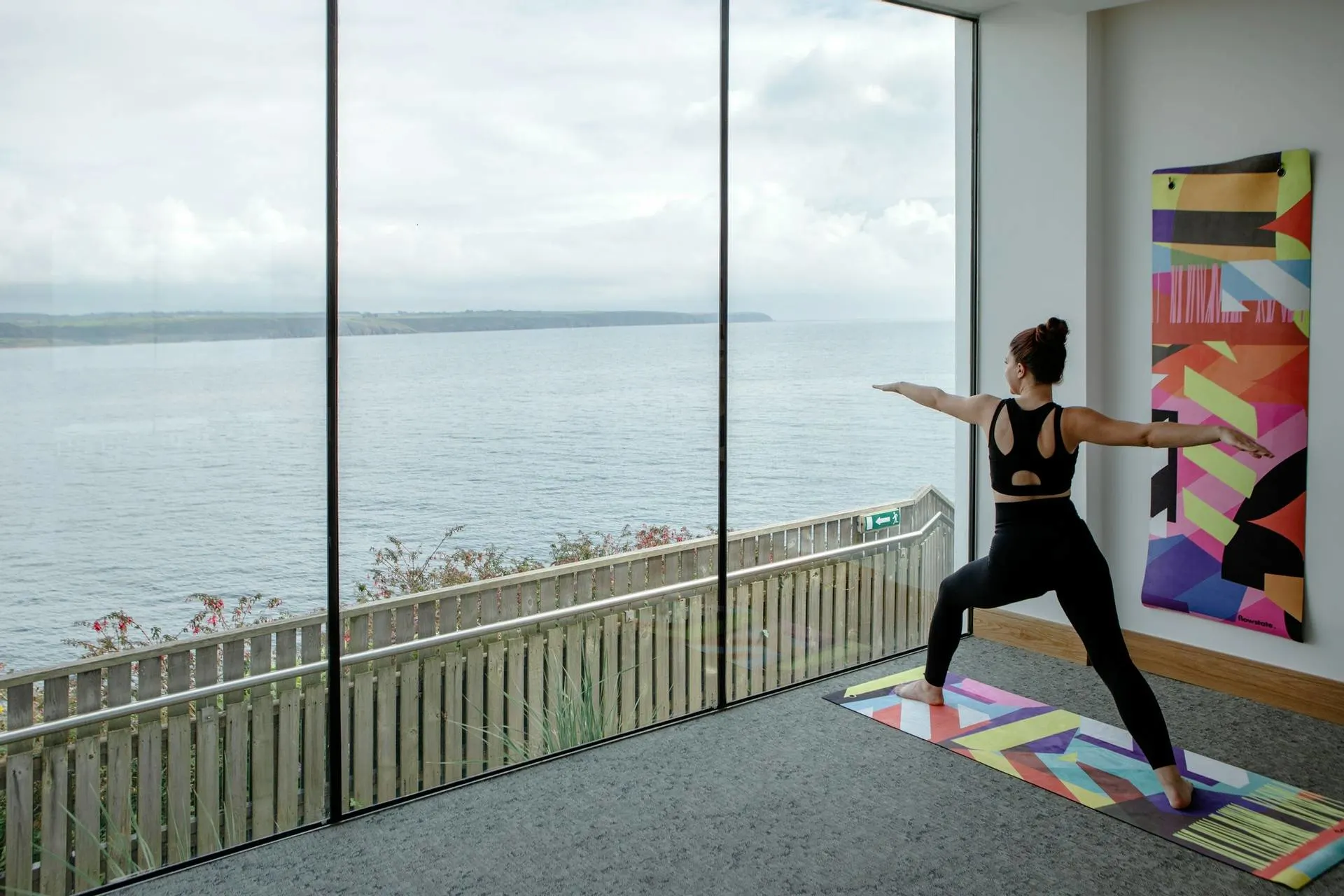 Cliff House Hotel Movement Room